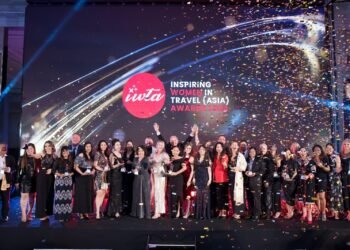 IWTA Awards 2024 celebrates females shinning within the trip business