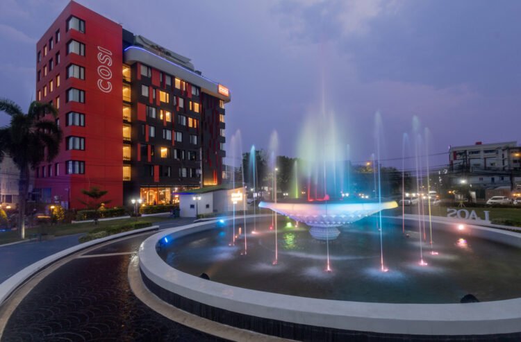 Centara Motels & Motels open first out of the country COSI assets in Vientiane, Laos