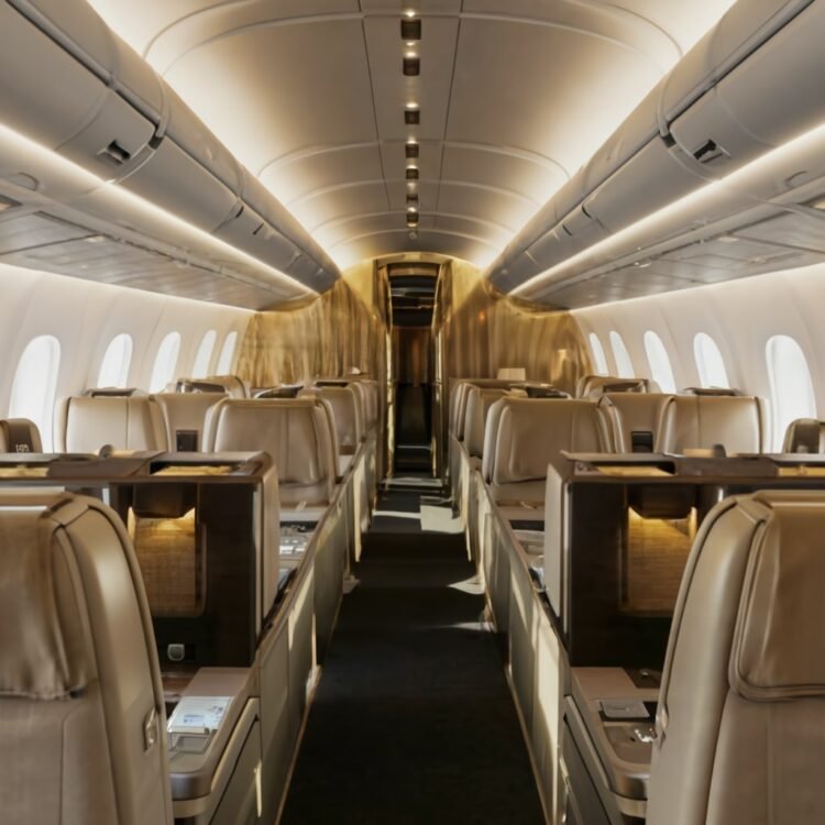 Deal with Your self With Luxurious First Magnificence Flight To San Jose