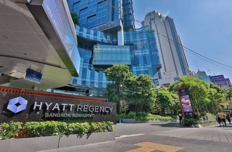 SEAHIS 2024: Hyatt Regency Bangkok Sukhumvit 10-11 June 2024