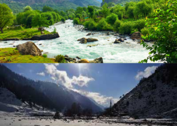 Consult with Chandanwari all through Amarnath Yatra