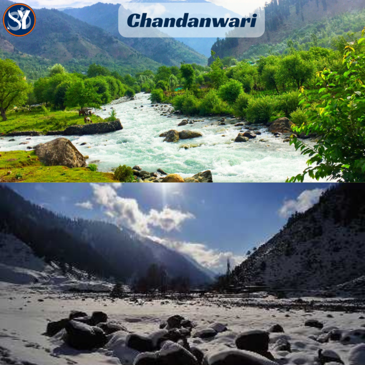Consult with Chandanwari all through Amarnath Yatra