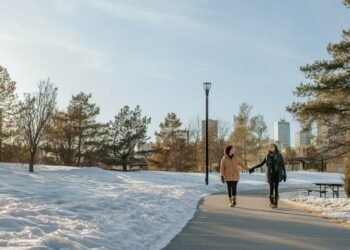 5 Trails to Check out This Wintry weather