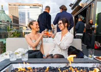 Philly’s Very best Rooftop Bars & Eating places for 2024