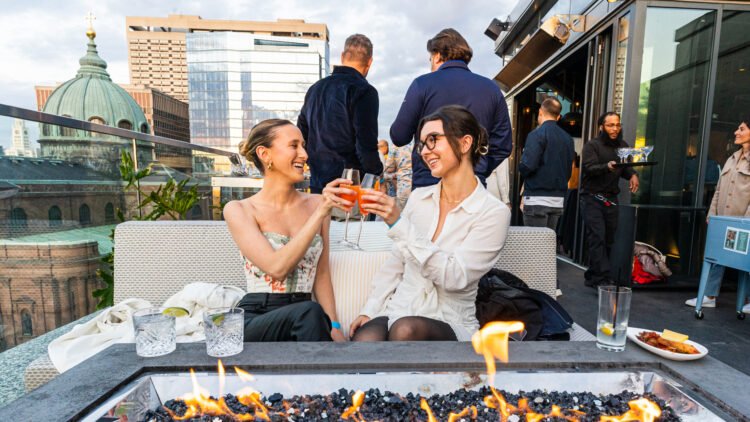Philly’s Very best Rooftop Bars & Eating places for 2024