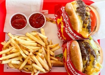 13 American Rapid Meals Chains To not Leave out