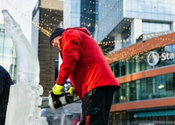 Issues to do in January in Edmonton