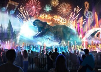 Common Orlando New Summer season 2024 Stuff: Harry Potter Display, Daylight Parade & Lagoon Impressive with Drones!