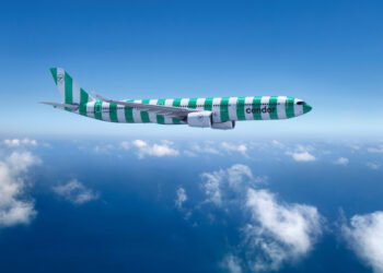 Evaluate of Condor Airways Airbus A330neo Industry Elegance from San Francisco to Frankfurt