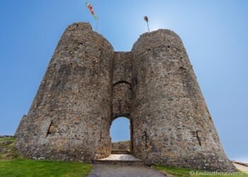 A Detailed Information to Making plans a Commute to Wales