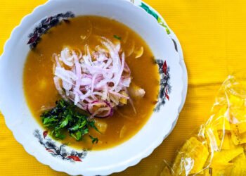 21 Ecuadorian Soups to Heat Your Soul