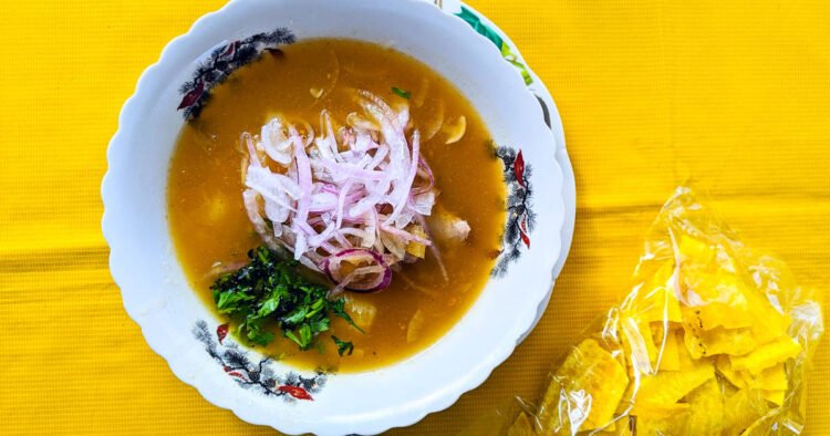 21 Ecuadorian Soups to Heat Your Soul