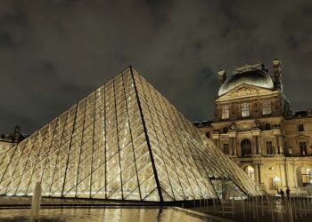 What Is the Best possible Manner To Seek advice from the Louvre?