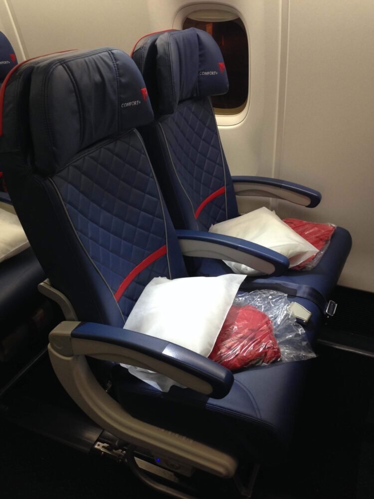 Delta Convenience Plus Assessment – The Commute Chunk