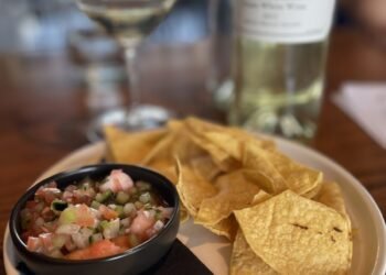 Raising Your Senses: Wine Tasting and Meals Pairing at Caprio Cellars