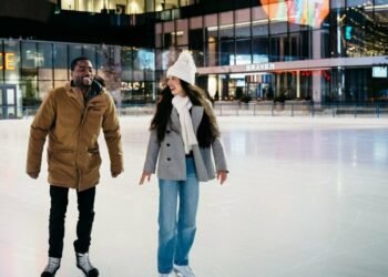 Ice Skating in Edmonton | Discover Edmonton