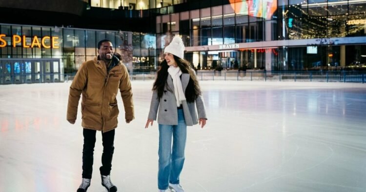 Ice Skating in Edmonton | Discover Edmonton