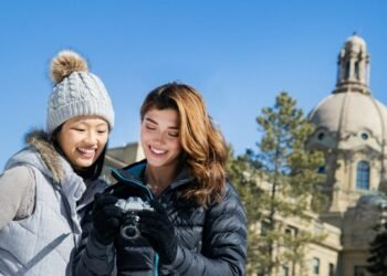 Issues to Do in November in Edmonton