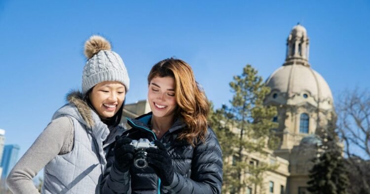 Issues to Do in November in Edmonton