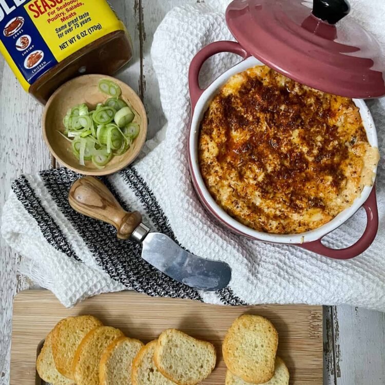 Best possible Maryland Crab Dip Recipe