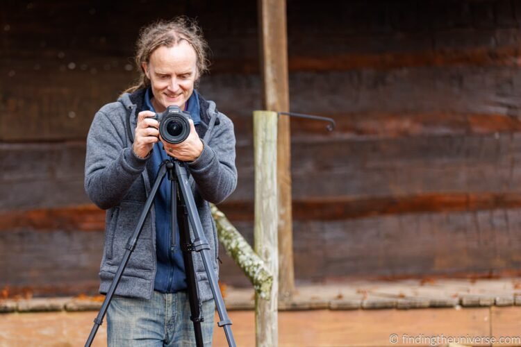 Top Design Go back and forth Tripod Overview