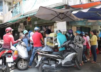 Most sensible 10 Absolute best Side road Meals In Ho Chi Minh Town