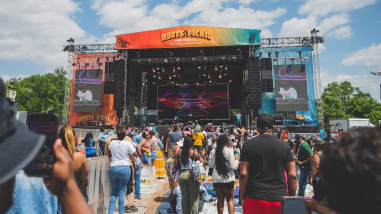 The Roots Picnic Returns With a Stacked Lineup for 2024