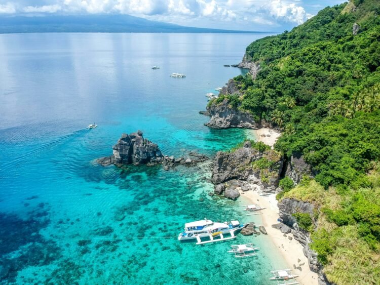 Scuba Diving and Snorkeling within the Philippines
