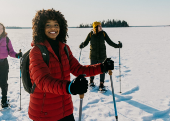 Information to Snowshoeing in Edmonton