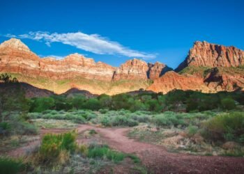 The place to Keep In And Round Zion Nationwide Park: Our Favorite Puts