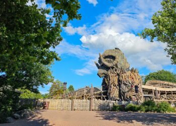 Whole Information to Visiting Alton Towers