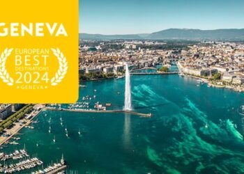 Geneva Tourism launches 2024 Summer season Marketing campaign, with unique Summer season Shipping Card and limited-edition ‘Golden Price tag’ initiative
