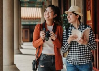 Chinese language Vacationers Are Most commonly Women folk