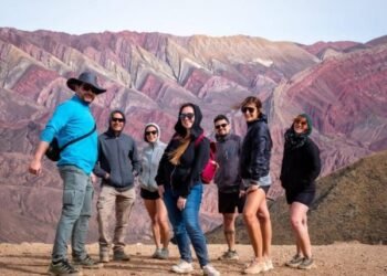 International Vacationers Discover Argentina in Larger Numbers