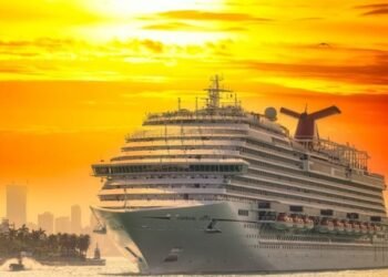 The worldwide cruise business has a good outlook for 2024