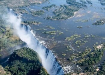 Local weather Alternate Impacts the Vigorous Hood of Victoria Falls Communities