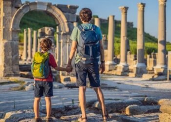 Turkey Reviews Higher Acclaim for Museums and Ancient Websites