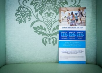 2025 Bounceback Deal Dates Added for Disney International (Plus Unfastened Eating Predictions)