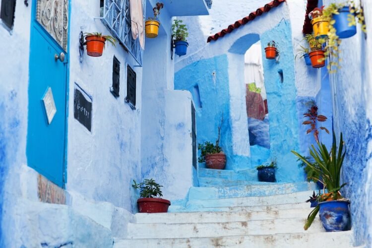 Off-the-Overwhelmed-Trail Locations in Morocco | Solitary Wanderer