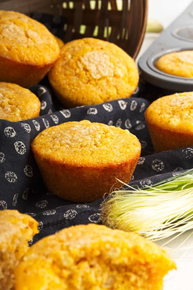 Cornbread Recipe With out Buttermilk – Meals A laugh & Remote Puts