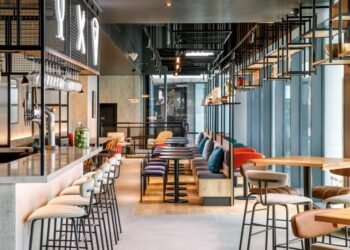 ibis celebrates its fiftieth anniversary