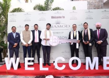 Radisson Lodge Staff debuts in Odisha with Pramod Lands Finish Lodge, a member of Radisson Folks
