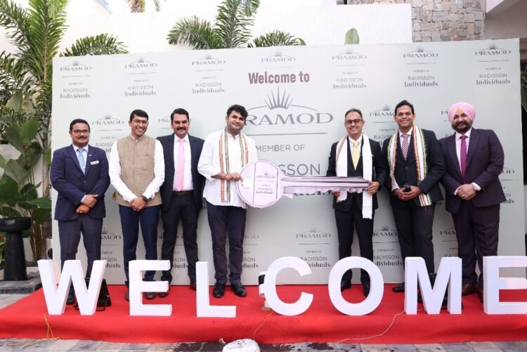 Radisson Lodge Staff debuts in Odisha with Pramod Lands Finish Lodge, a member of Radisson Folks