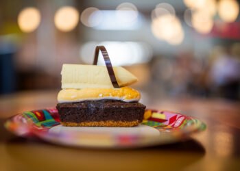 2025 Unfastened Eating at Disney Global for UK