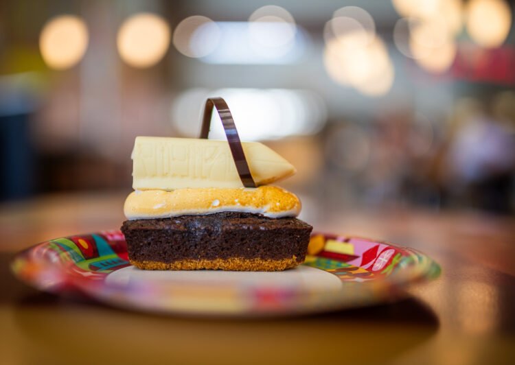 2025 Unfastened Eating at Disney Global for UK