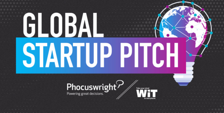 Phocuswright/WiT World Startup Pitch returns with new layout