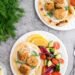 Greek Hen Meatballs – The Trip Chunk