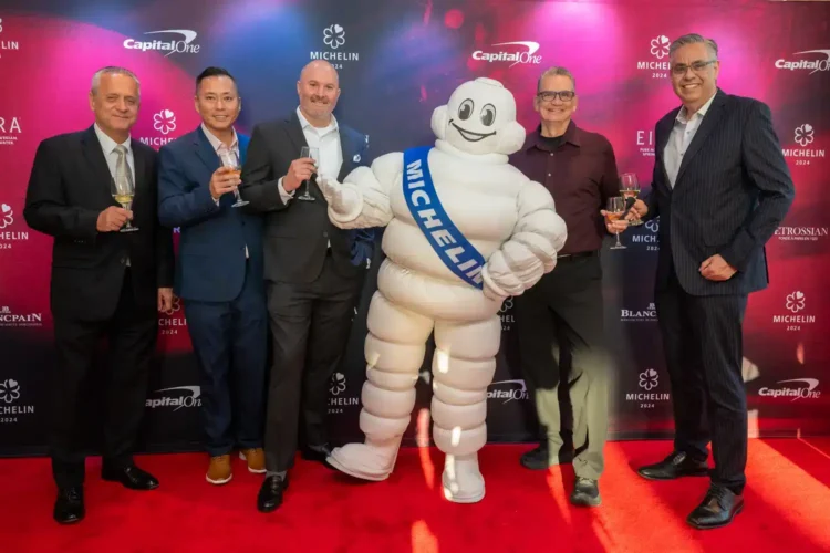 Disney Global In the end Will get First Michelin Celebrity!