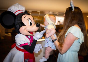 What Went Proper on Child Bricker’s First Disney Global Go back and forth: Characters, Crowds, Contempo, And many others