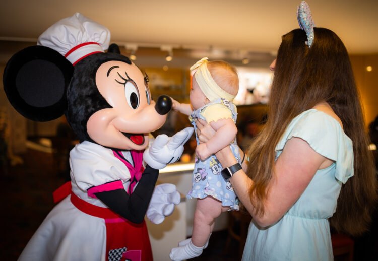 What Went Proper on Child Bricker’s First Disney Global Go back and forth: Characters, Crowds, Contempo, And many others